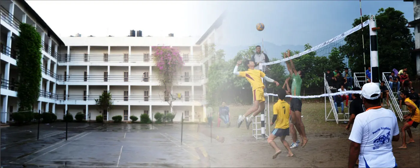 Banda Singh Bahadur Boys Hostel