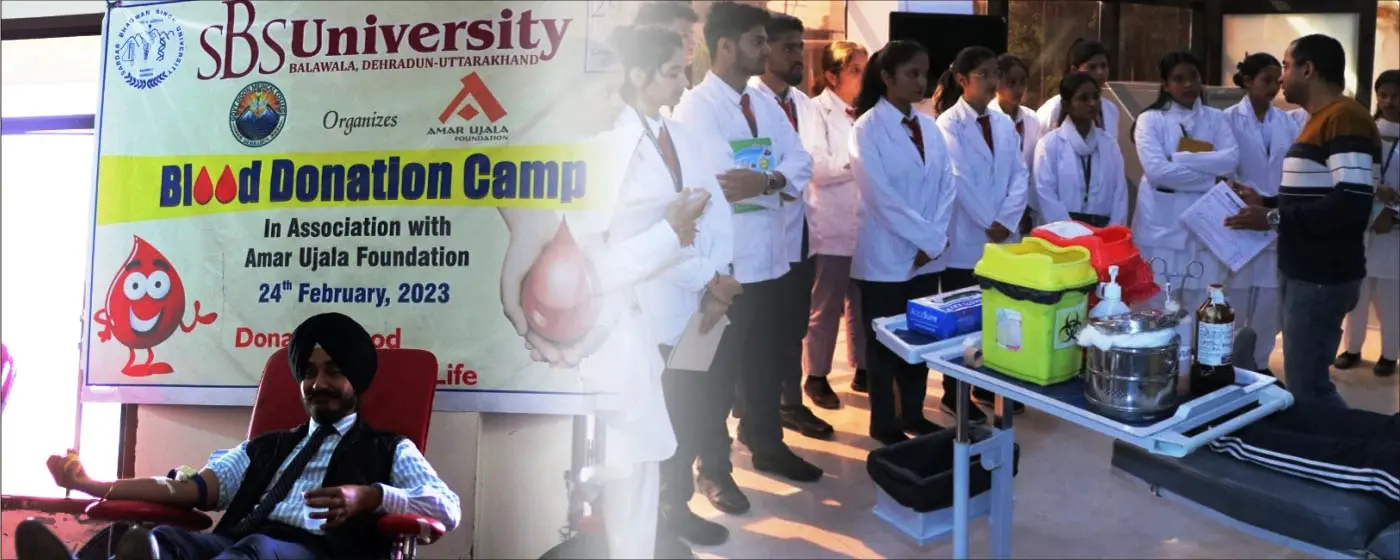 Banda Singh Bahadur Boys Hostel