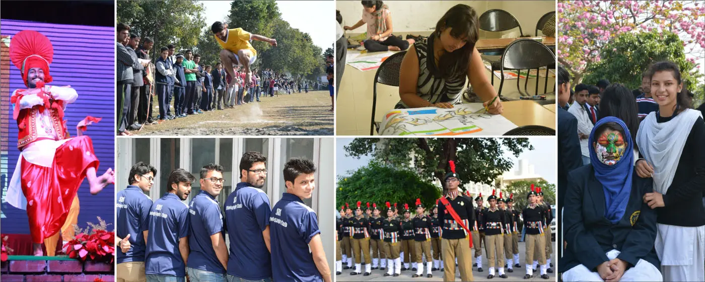 Banda Singh Bahadur Boys Hostel