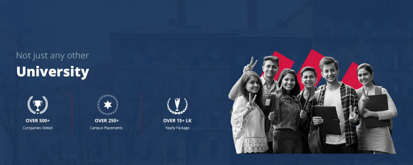 Offering an array of professional programs for Pioneers of the future