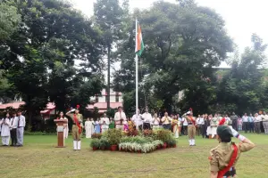 76th independence day