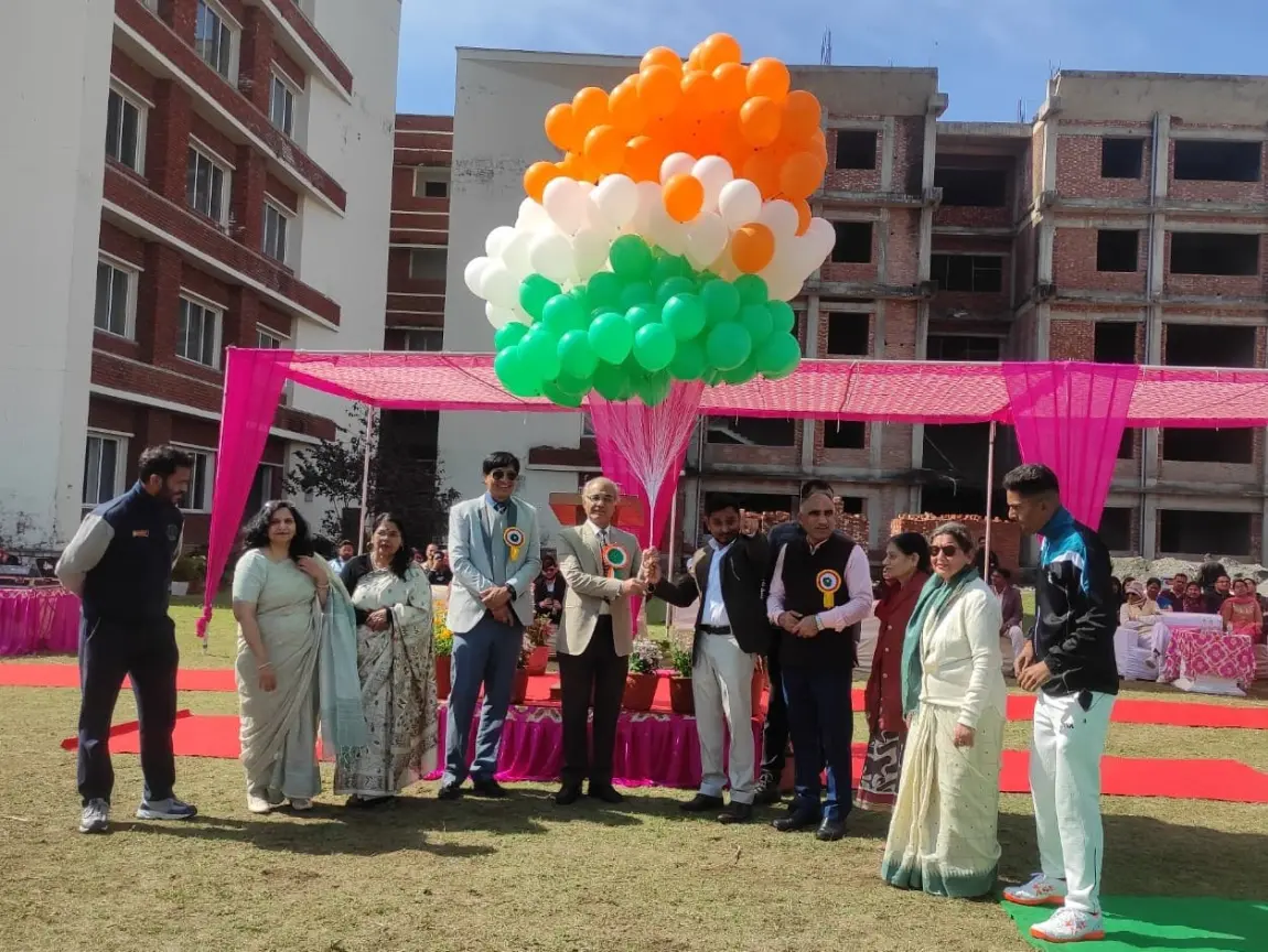 annual athletic meet 2024