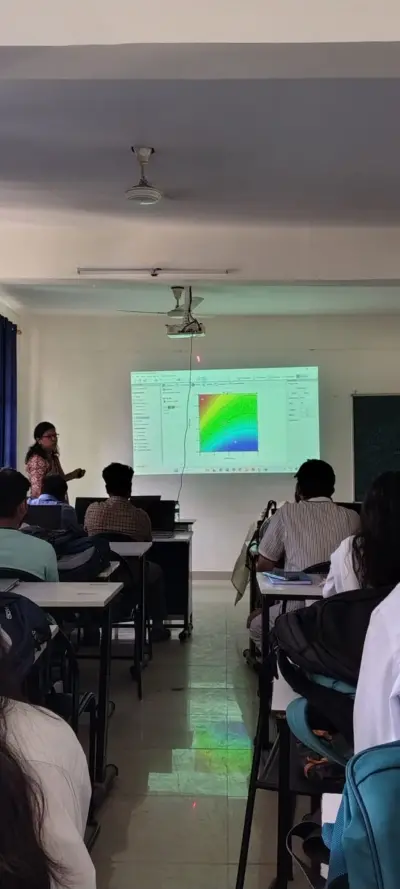 SBS University Hosts Hands on Workshop on DoE &amp; QbD for Pharmaceutical Research