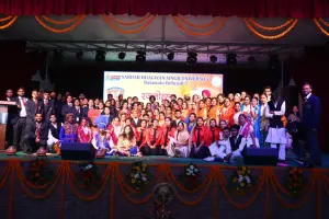 Sardar Bhagwan Singh University Celebrates 25th Annual Day