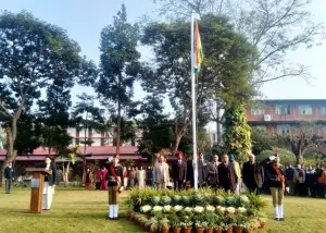 71 republic day