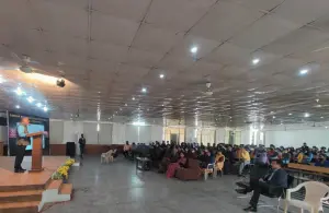 charter distribution program