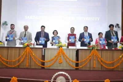 SBSU Hosts International Conference on Biosciences