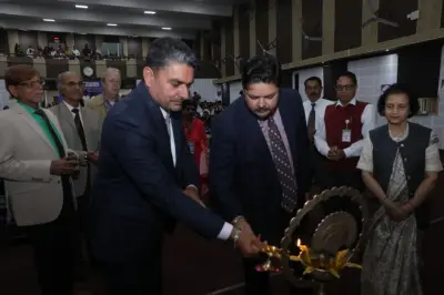 SBSU Hosts International Conference on Biosciences