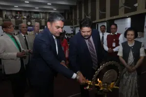 SBSU Hosts International Conference on Biosciences