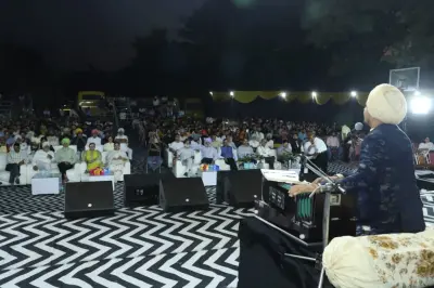SBS University Hosts ‘Echoes of Punjab’ Musical Evening.