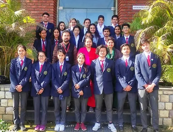 one week training programme