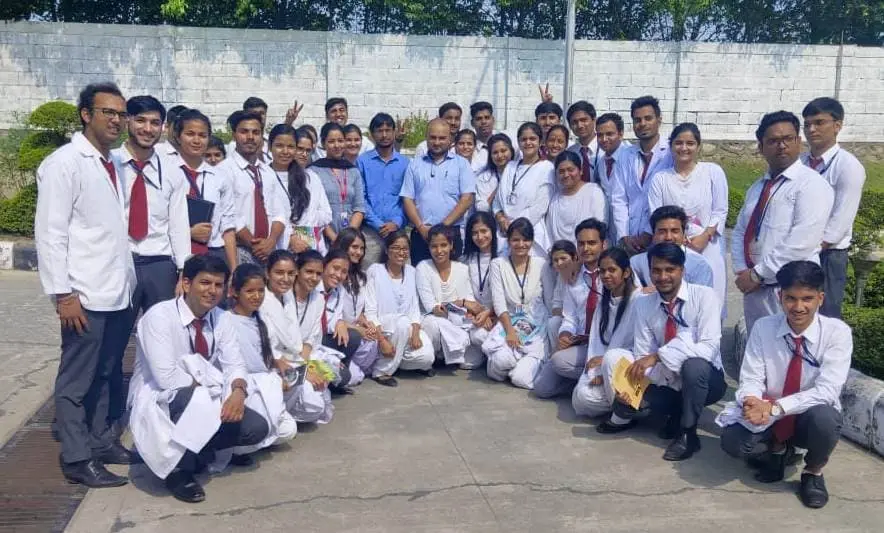 visit to unimedico labs