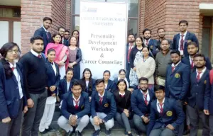 workshop on personality development