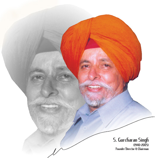 gurcharan singh