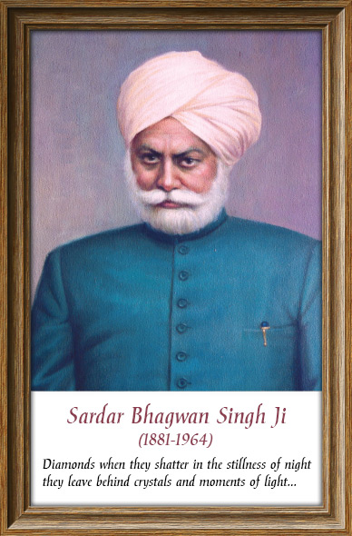 sardar bhagwan singh ji